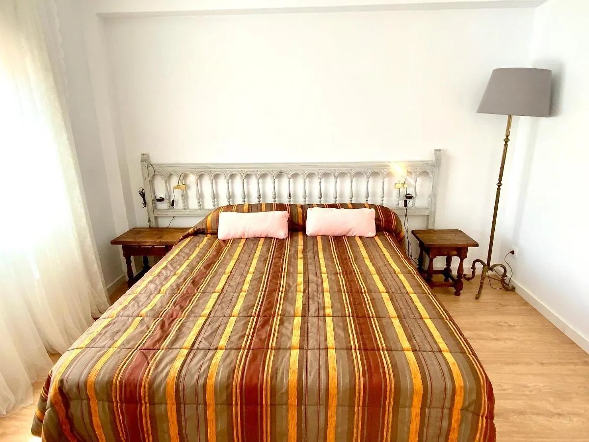 Apartamento De Moderno En Salou