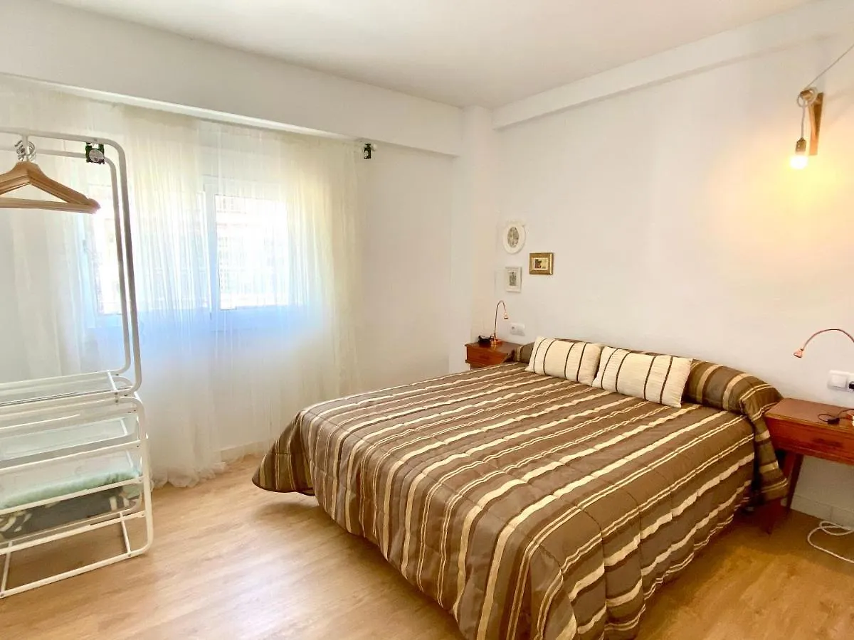 Apartamento De Moderno En Salou Spain